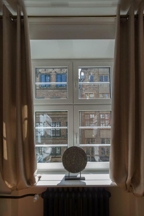 Basilica Apartment Mariacka Gdańsk Eksteriør billede