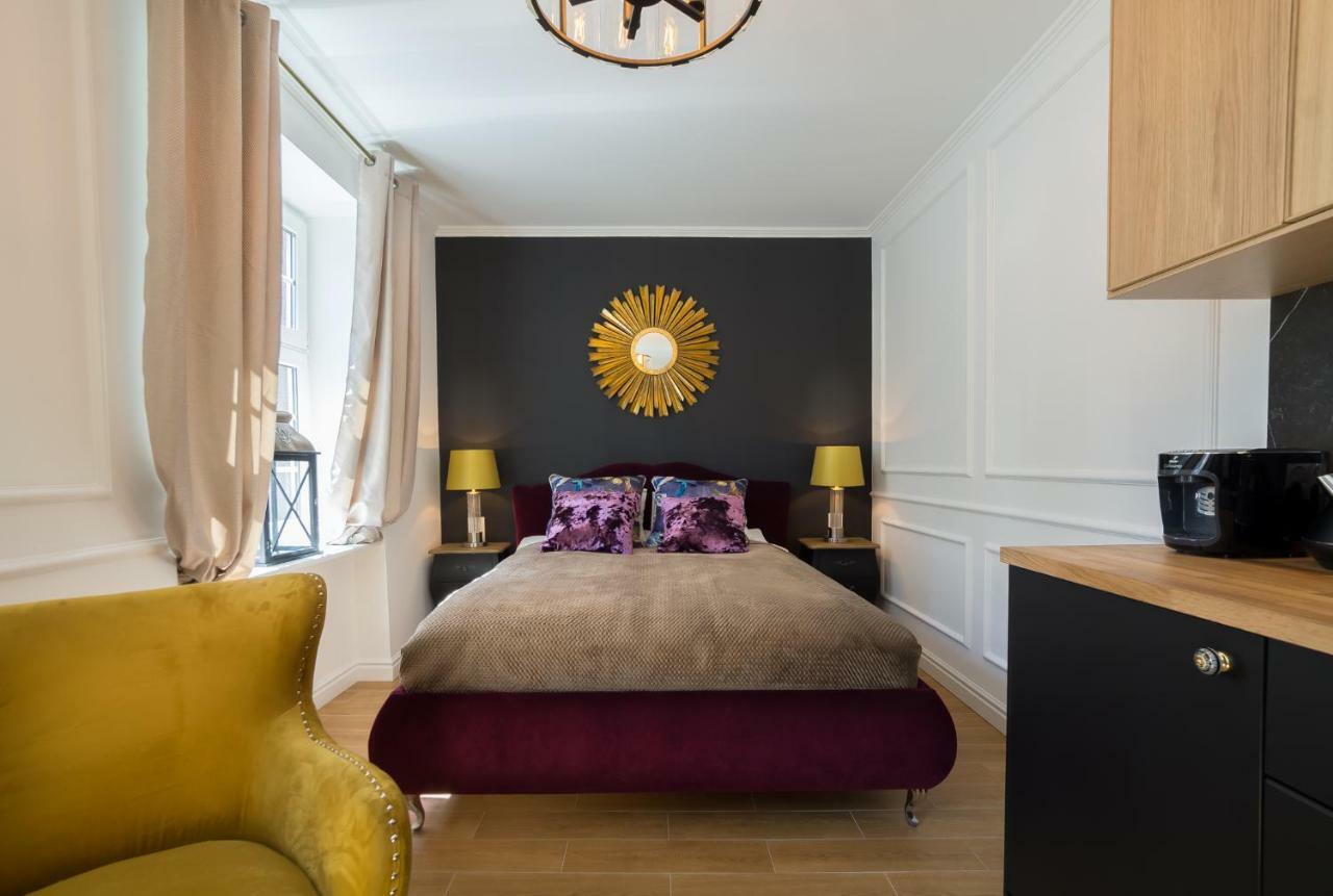 Basilica Apartment Mariacka Gdańsk Eksteriør billede