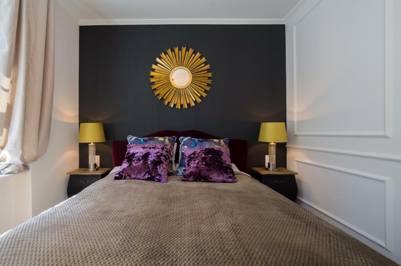 Basilica Apartment Mariacka Gdańsk Eksteriør billede