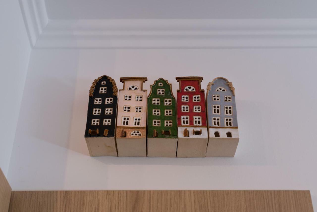 Basilica Apartment Mariacka Gdańsk Eksteriør billede