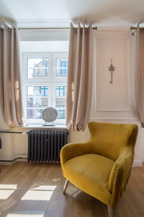 Basilica Apartment Mariacka Gdańsk Eksteriør billede